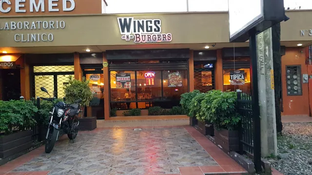 Wings N Burgers