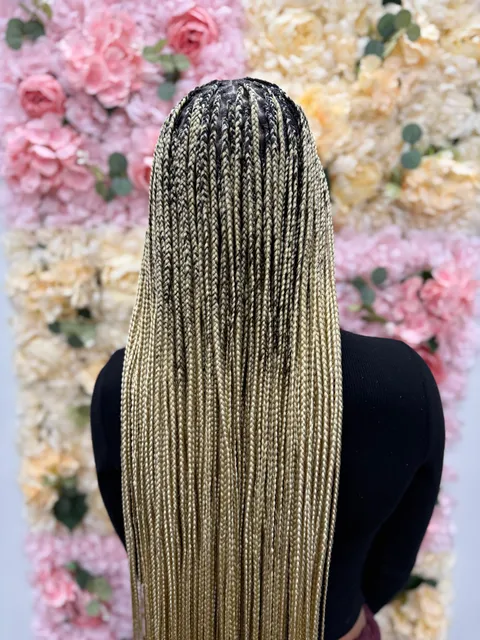 The Braid Master Shop