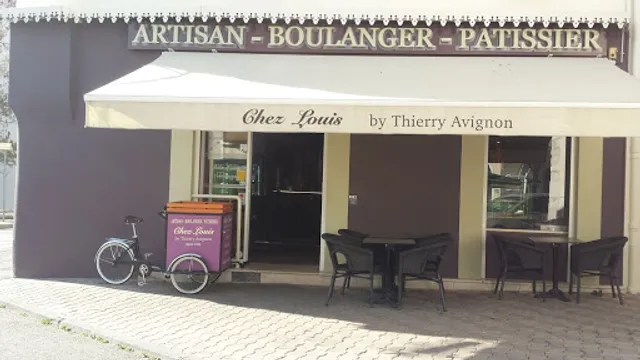 Chez Louis by Thierry Avignon