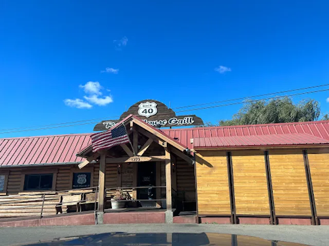 Back 40 Ranch House Grill