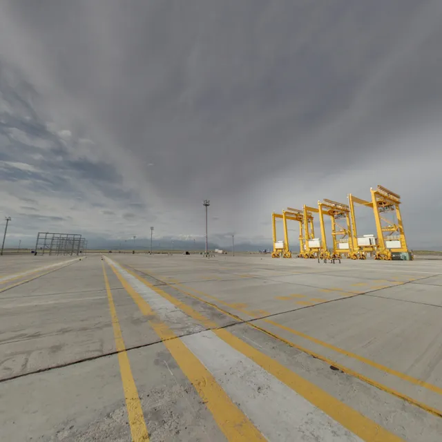 Khorgos Gateway Dryport