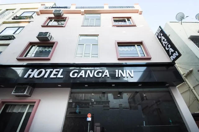 OYO Hotel Ganga Inn