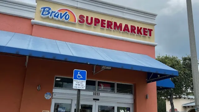 Bravo Supermarket