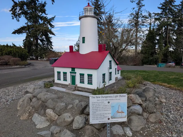Sequim Visitor Information Center