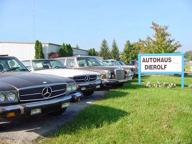 Autohaus Dierolf