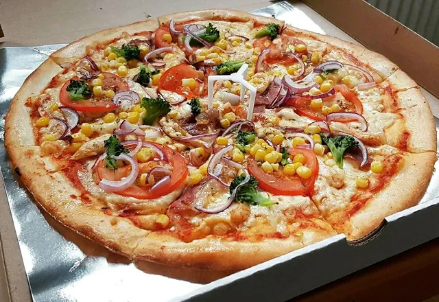 Pizza Maxim - donášková služba