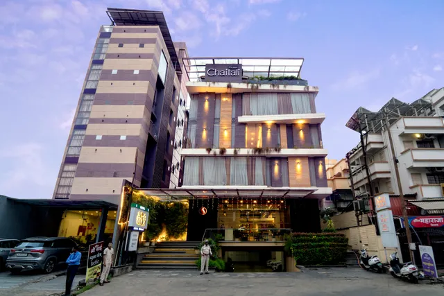 Hotel Chaitali Kolhapur