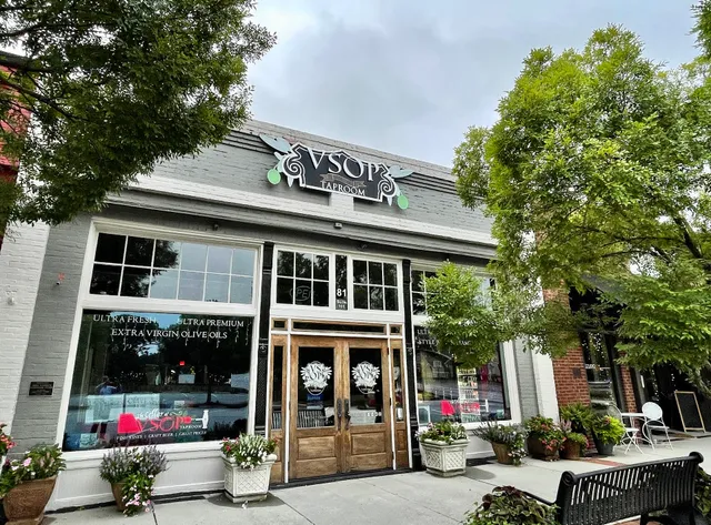 VSOP Olive Oil & Vinegar Taproom