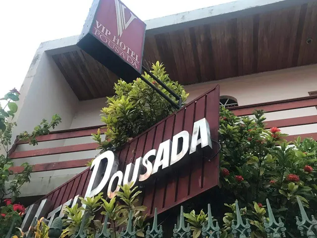VIP HOTEL POUSADA