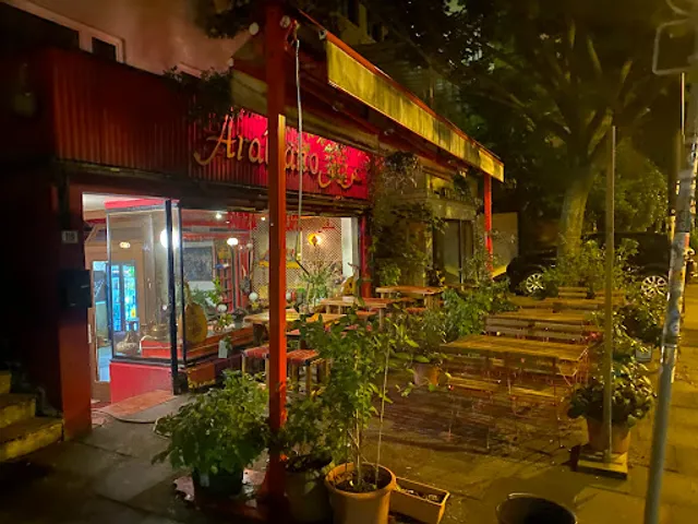 Arabiano عربيانو