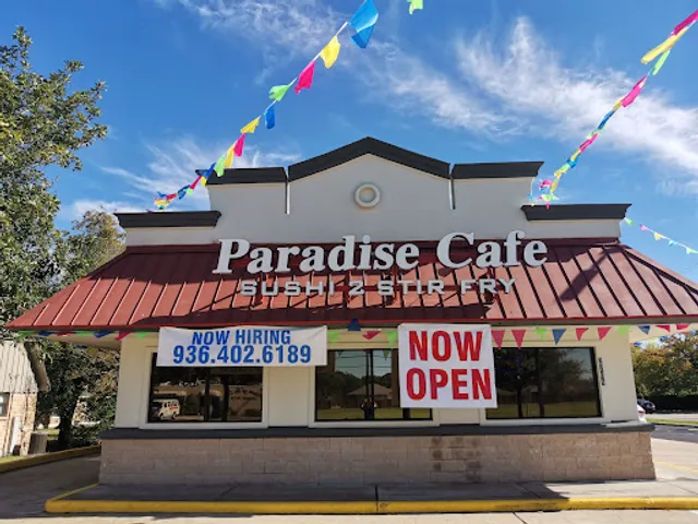 Paradise Cafe
