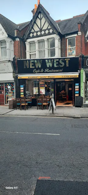 New West Cafe Restaurant