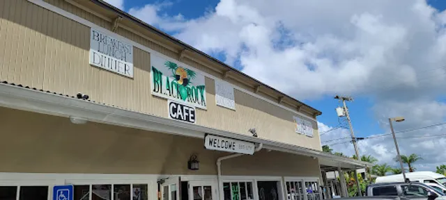 Black Rock Cafe