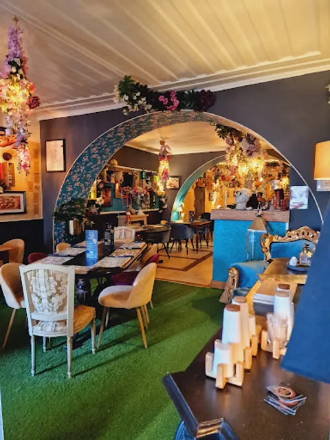 São Pedro Fusion Restaurant