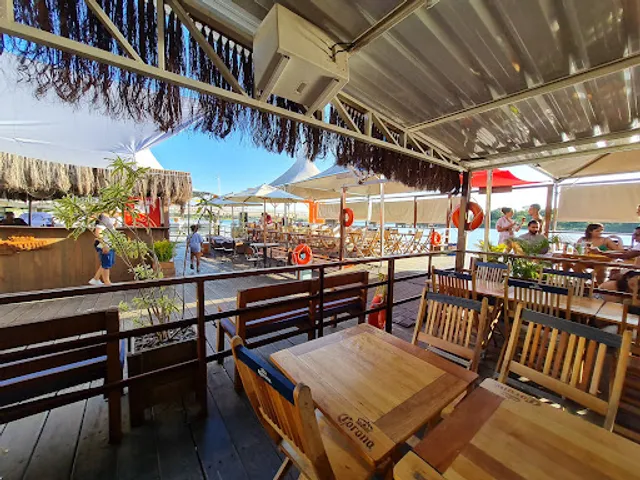 Porto do Turvo - Restaurante Flutuante