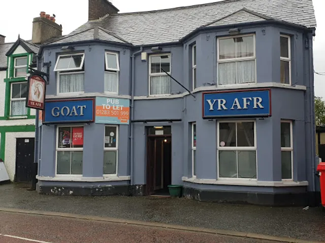 The Goat - Yr Afr Penygroes
