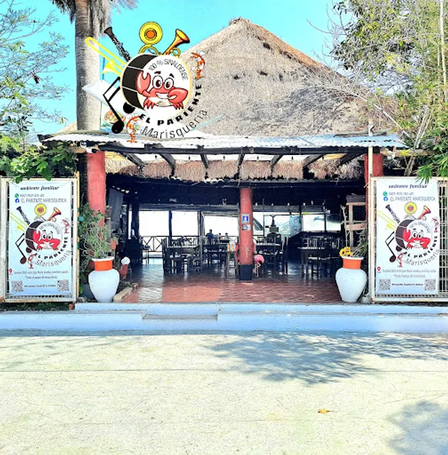 EL PARIENTE restaurant de mariscos