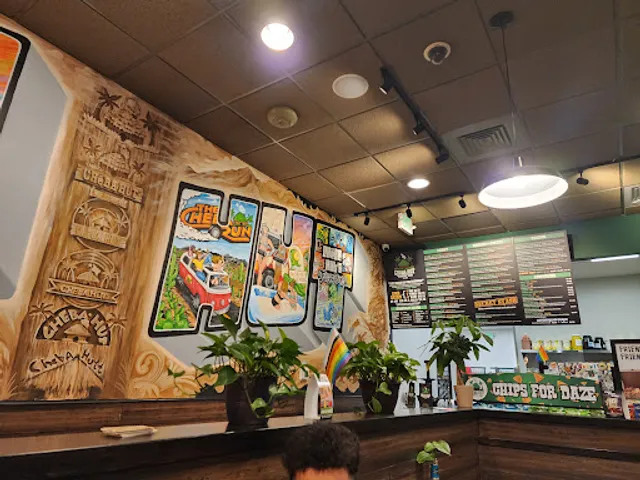 Cheba Hut "Toasted" Subs