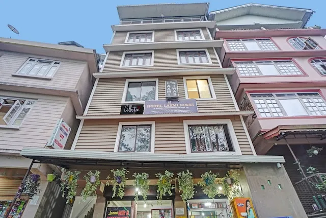 Capital O Hotel Laxmi Niwas