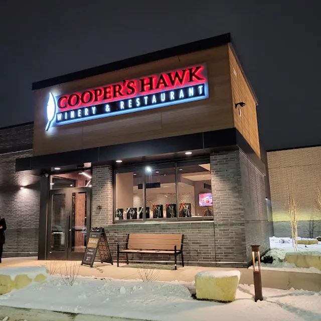 Cooper’s Hawk Winery & Restaurant