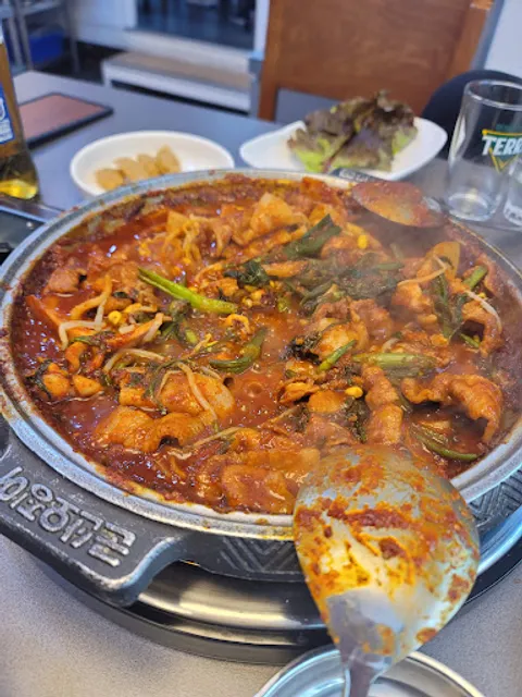 군산오징어리틀금정역점