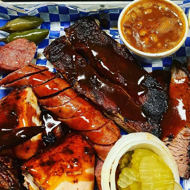 Lonestar Sausage & BBQ