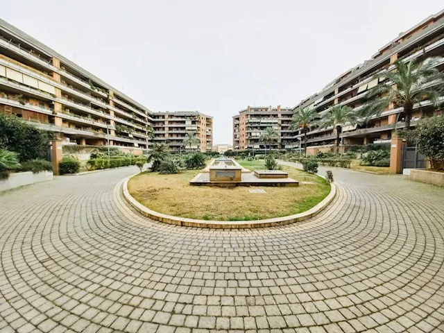 Appartamento tra Aeroporto Davinci e Fiera di Rom