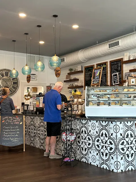 Rise & Grind Cafe, Powhatan, VA