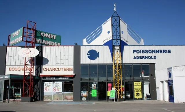Poissonnerie Aderhold