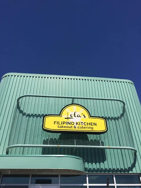 Lola's Filipino Kitchen