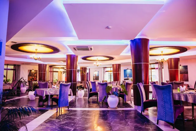 The Spice Route Restaurant