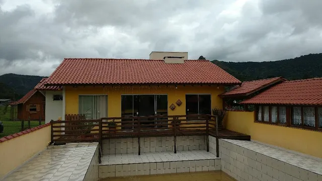 Pousada Rural Pavão