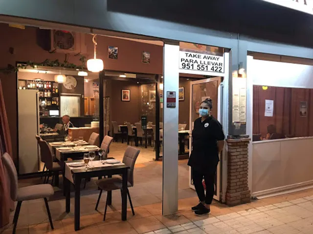 Pahuna Nepalese Restaurant Nerja