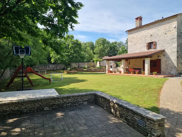 Villa Stancija Buršić