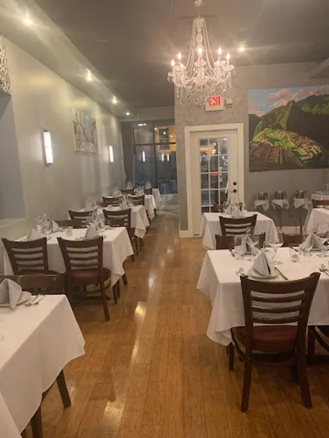 Geronimo’s Peruvian Cuisine