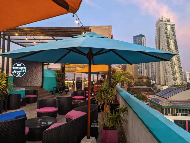 The Traveling Bruncher