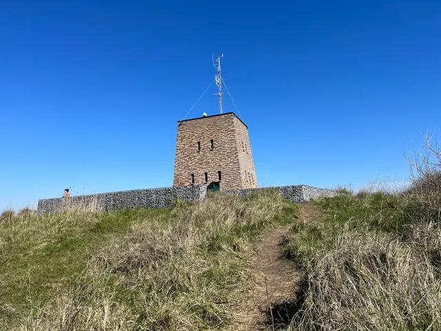 Uitzichtpunt Luchtwachttoren