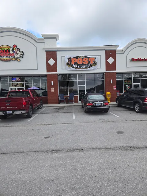 The Post Bar & Lounge