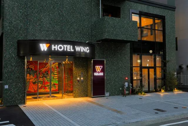 Hotel Wing International Select Hakata Ekimae
