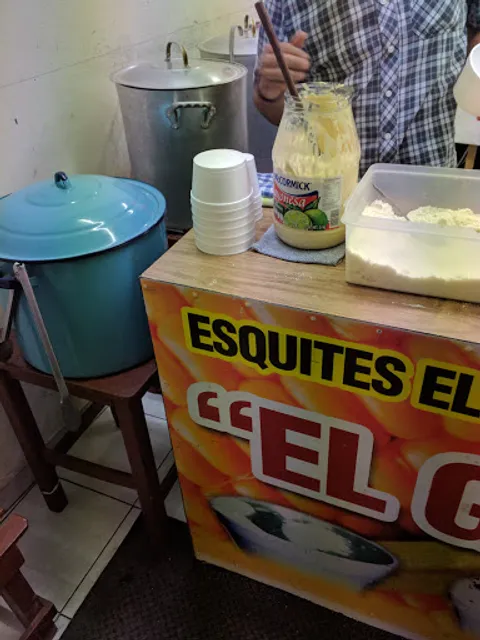 Chileatoles "El Güero"