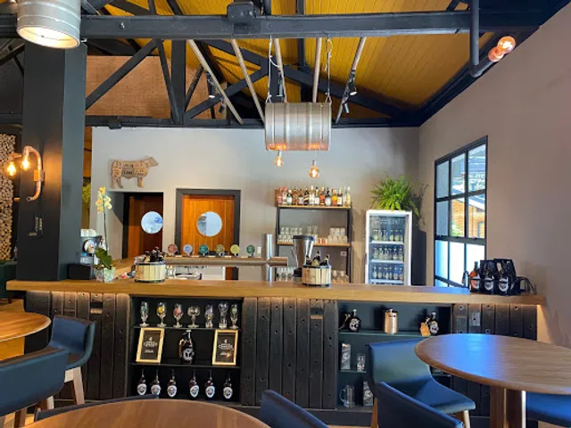 Alto da Brasa Brew Kitchen