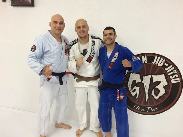 G13 BJJ - Ipiranga - Jiu Jitsu