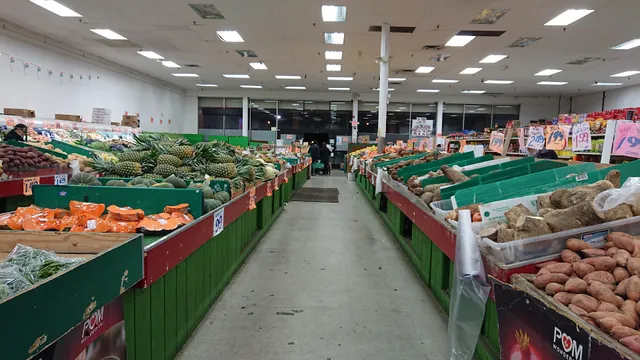 Elmora Farmers Market