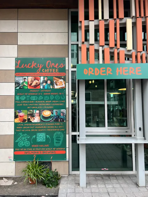 Lucky Ones Coffee - Marmalade