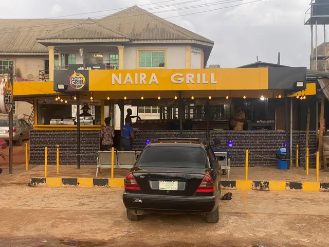 Naira Grill