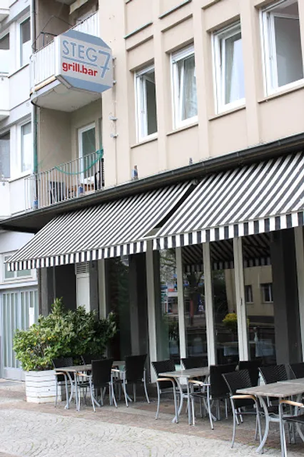 STEG SIEBEN - Marco Lizzio