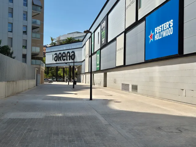 Centro Comercial Arena