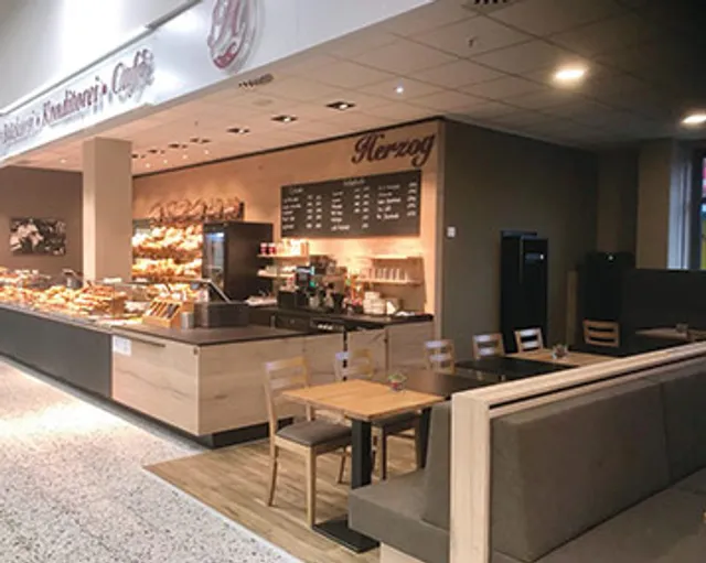 Bäckerei Konditorei Café Herzog