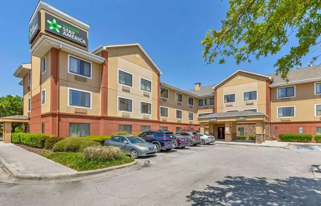 Extended Stay America Suites- Jacksonville - Camp Lejeune