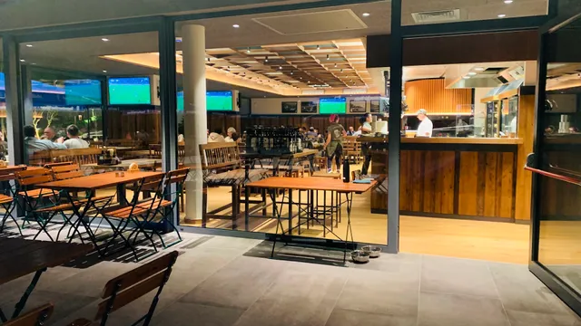 Garda Stube - Augustiner Biergarten